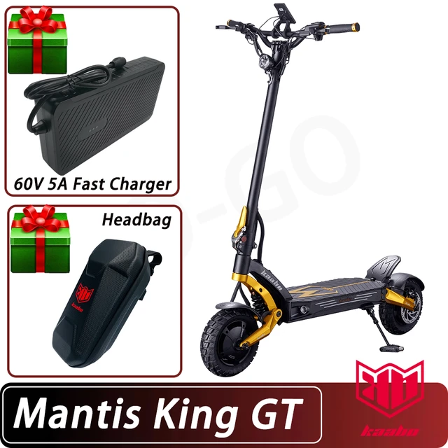 Trottinette électrique Kaabo Mantis King GT