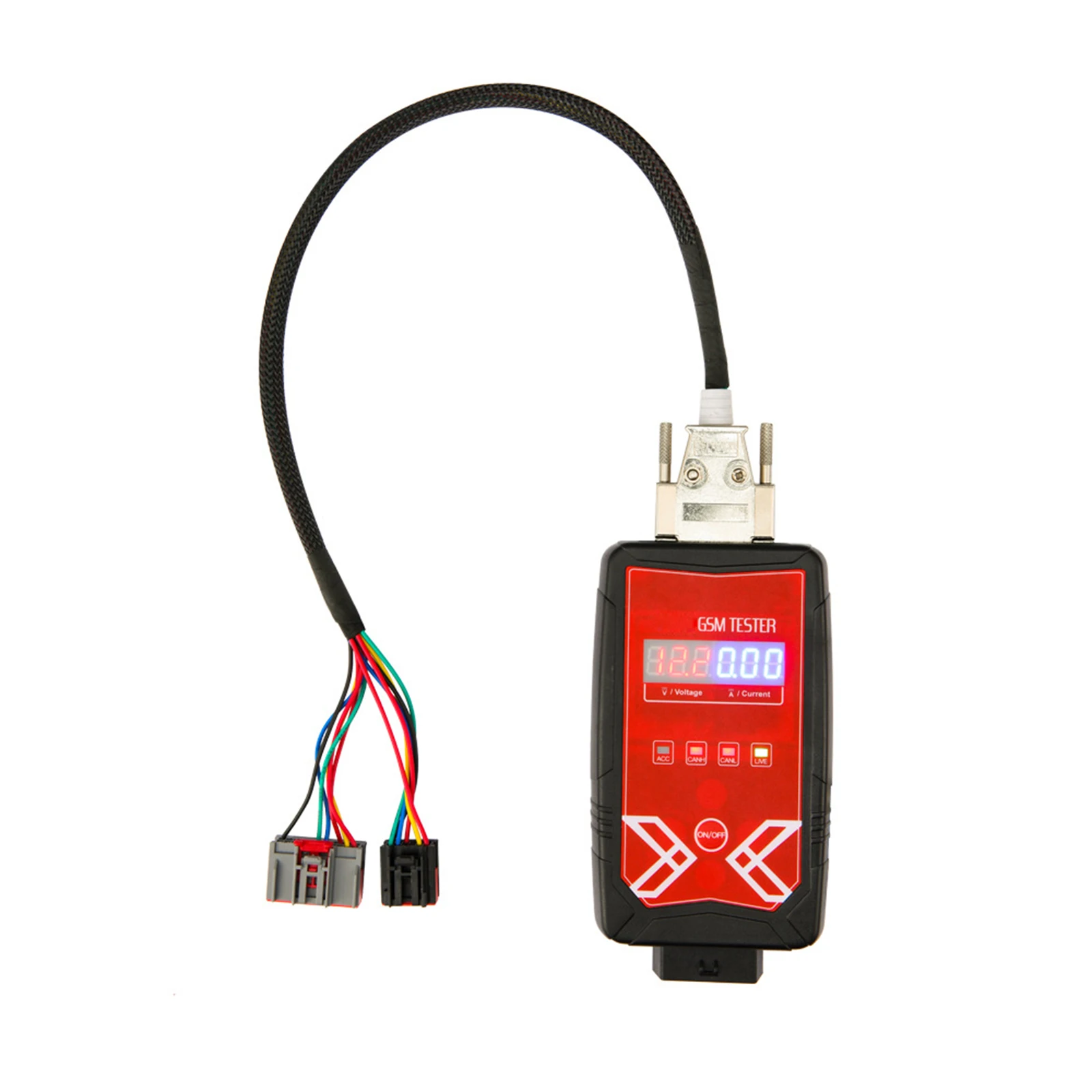 

Gear Shift Module Tester For Land Rover Jaguar Gear Lever GSM Replacement Metal Fasteners Knob Gear Selection Dial Tester