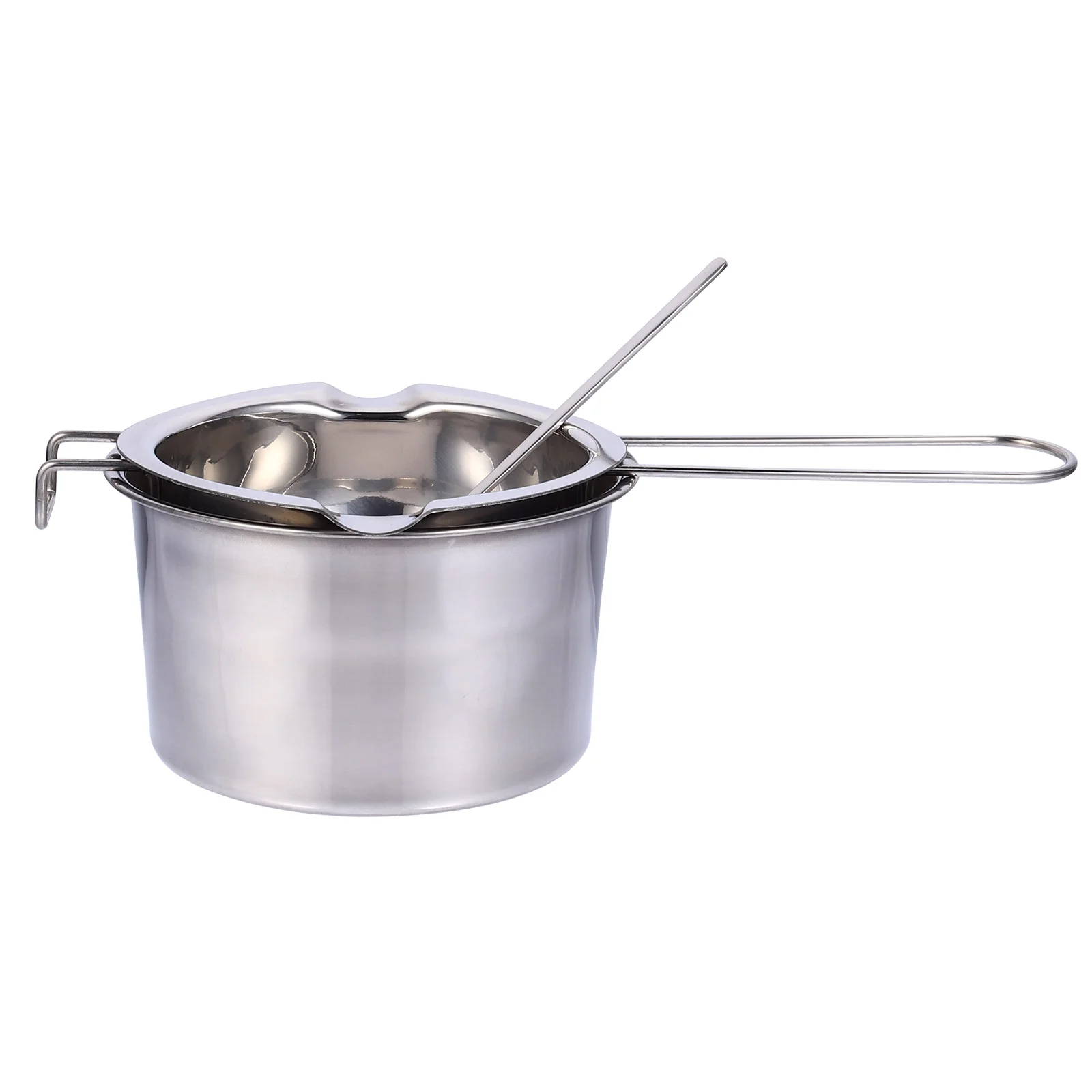 

Pot Melting Boiler Double Candle Candy Pan Making Wax Chocolate Butter Cheese Warmer Soap For Stainless Steel Heating Waterproof