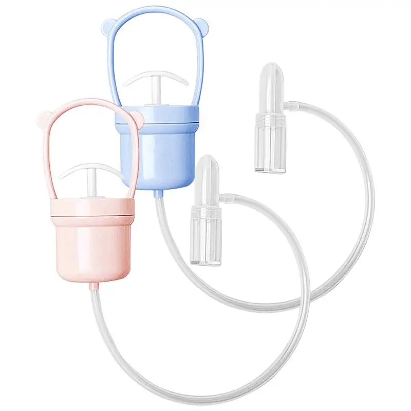 

Назальный аспиратор для новорожденных, присоска для чистки носа, инструмент для защиты здоровья, устройство для ухода за ребенком, рот, нос