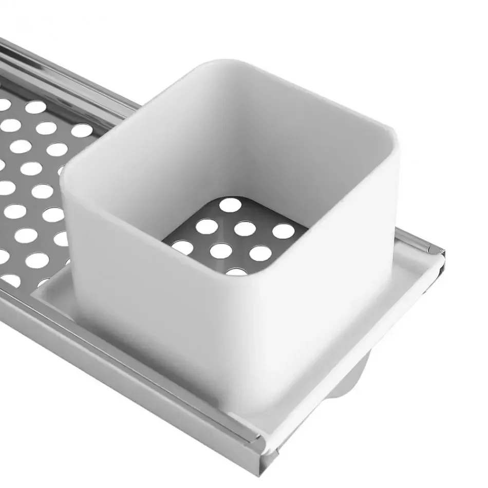 Stainless Steel Spaetzle Maker with Safety Pusher Dumpling Noodle Manual Pasta Maker Machine Pasta Making Kitchen Gadgets Tool