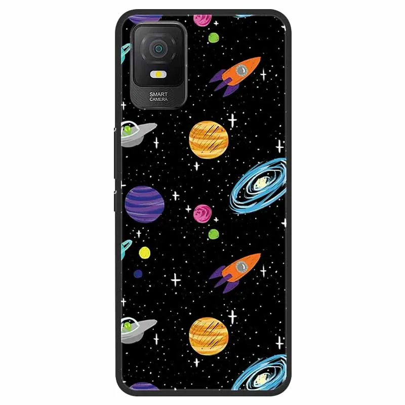 Durable TPU Silicone Back Cover Bumper Protector