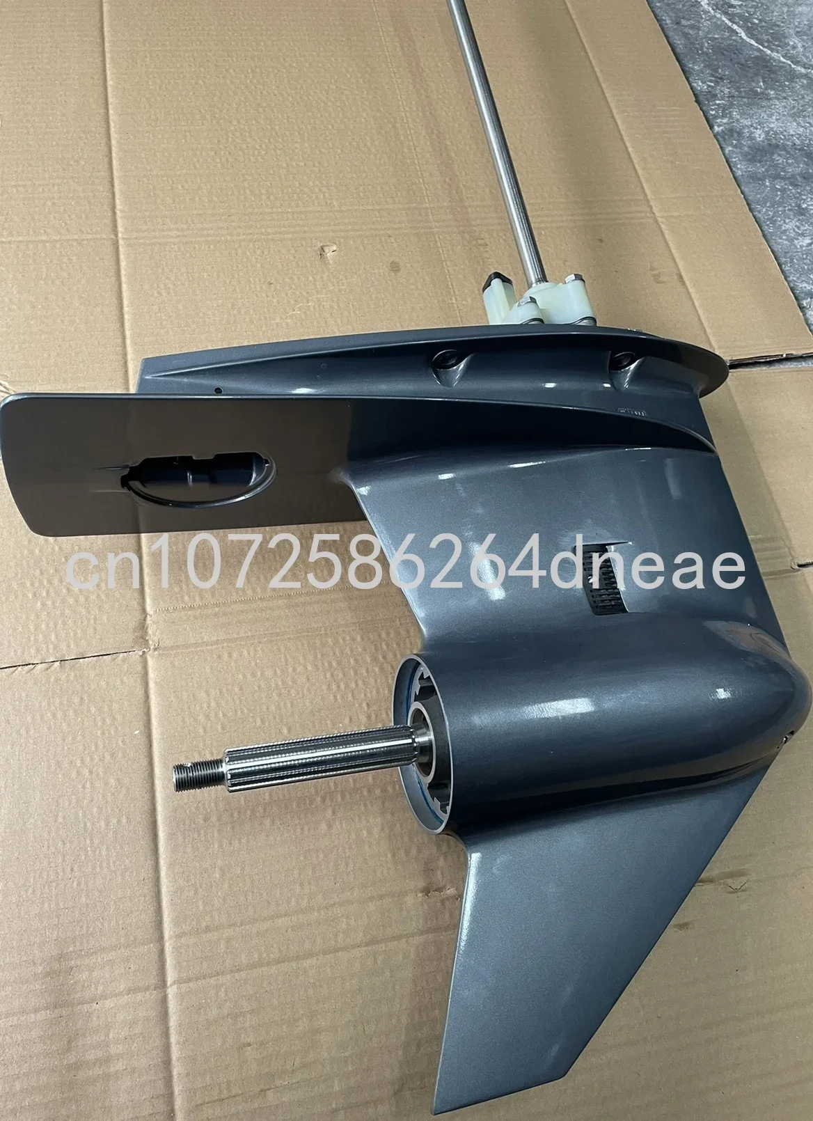 Рисунок 3 - 2-тактный редуктор с 60 лошадиными