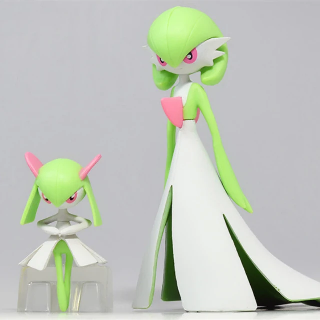 TAKARA TOMY Pokemon Pocket Monster Collection MC Mega Gardevoir Doll Gifts  Toy Model Anime Figures Favorites