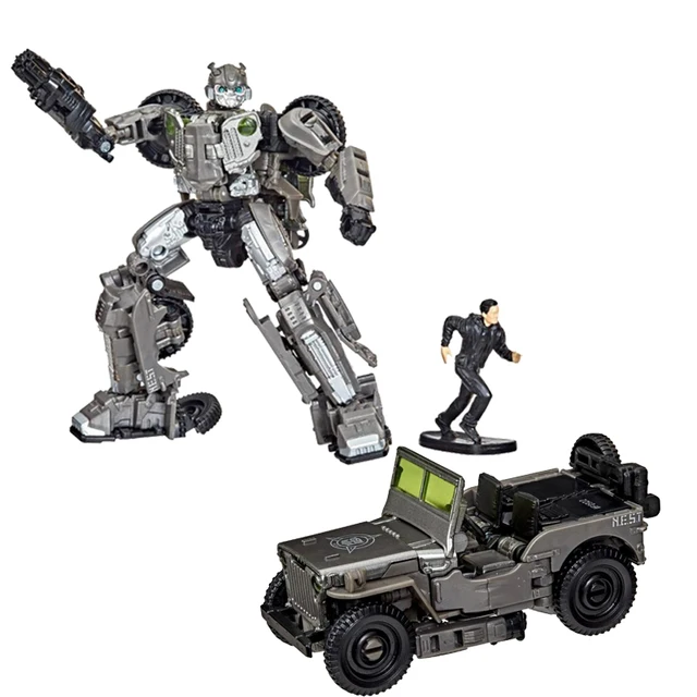 Transformer Studio Series SS44-83 SS54 55 57 64 66 77 71 80 82 Ratchet Wheeljack Shockwave Sideswipe Bumblebee Action Figure Toy 5