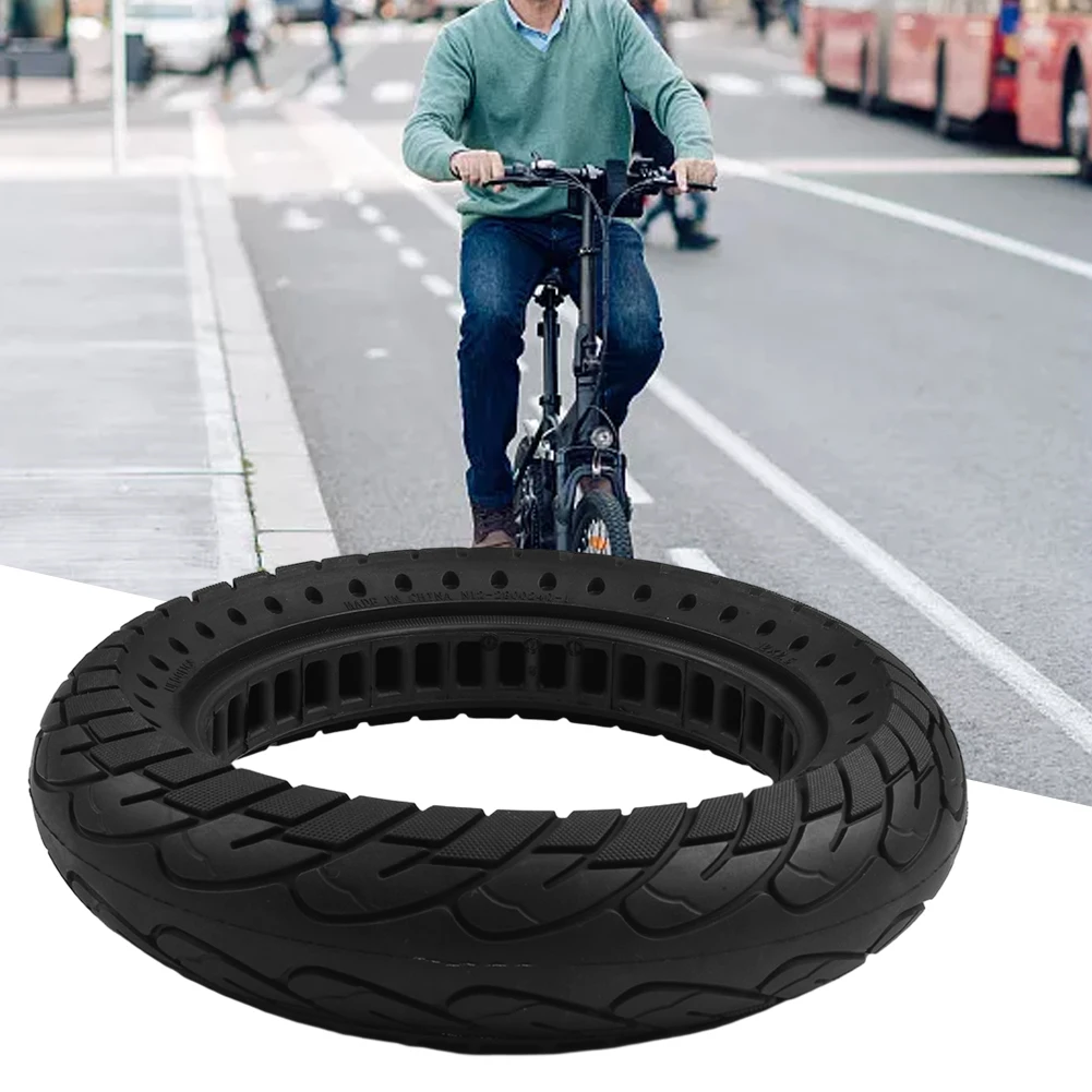 

1pc 12Inch Electric Bike Solid Tyre 12 1/2x2 1/4(62-203) Tires For E-Bike Scooter 12.5x2.50 Tire Electric Scooters Accessories