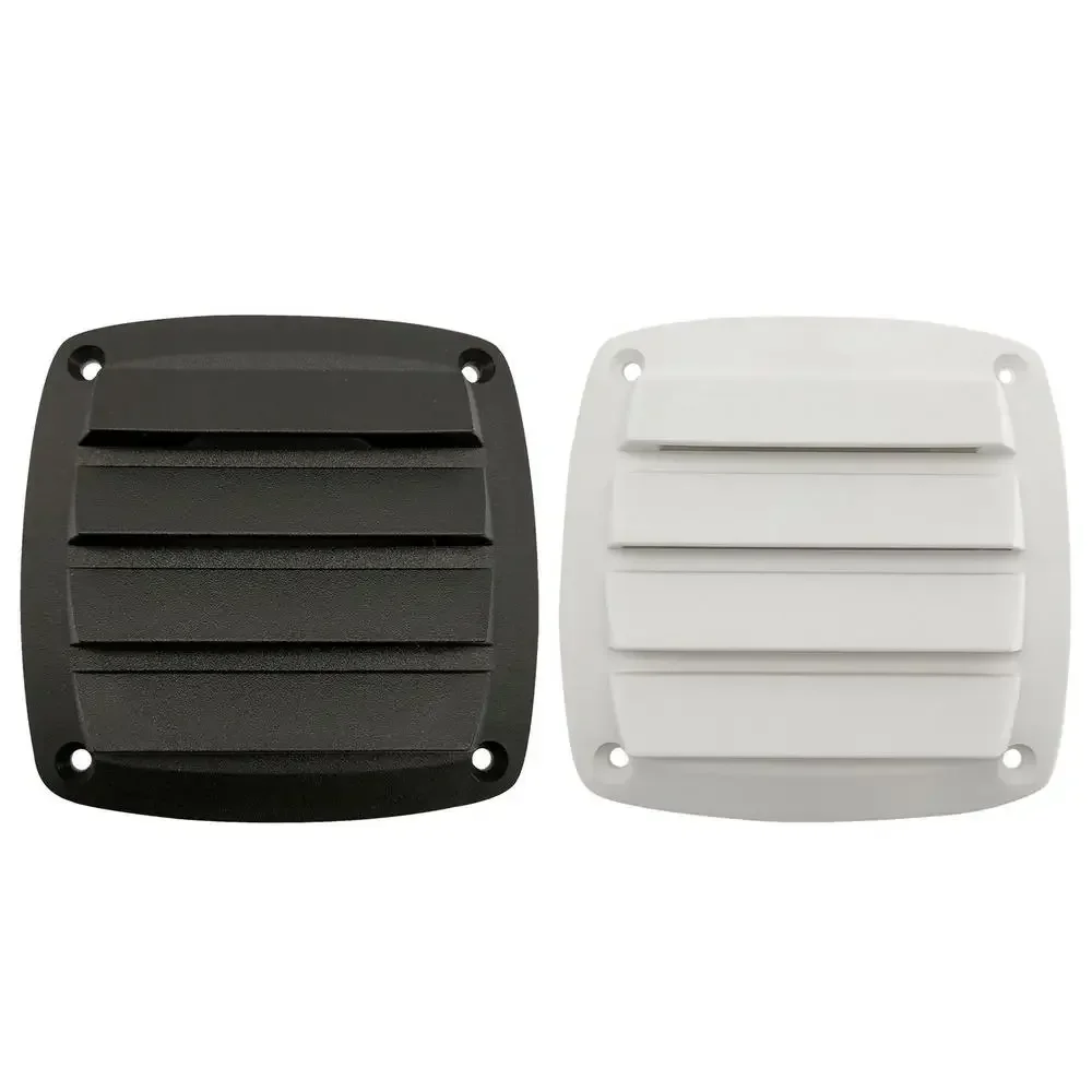 Marine Vent Ventilation Plate 127 X 127 X 50mm Air Outlet Vent Caps Cooling Exhaust Air Ventilation Cover For Motorhome RV