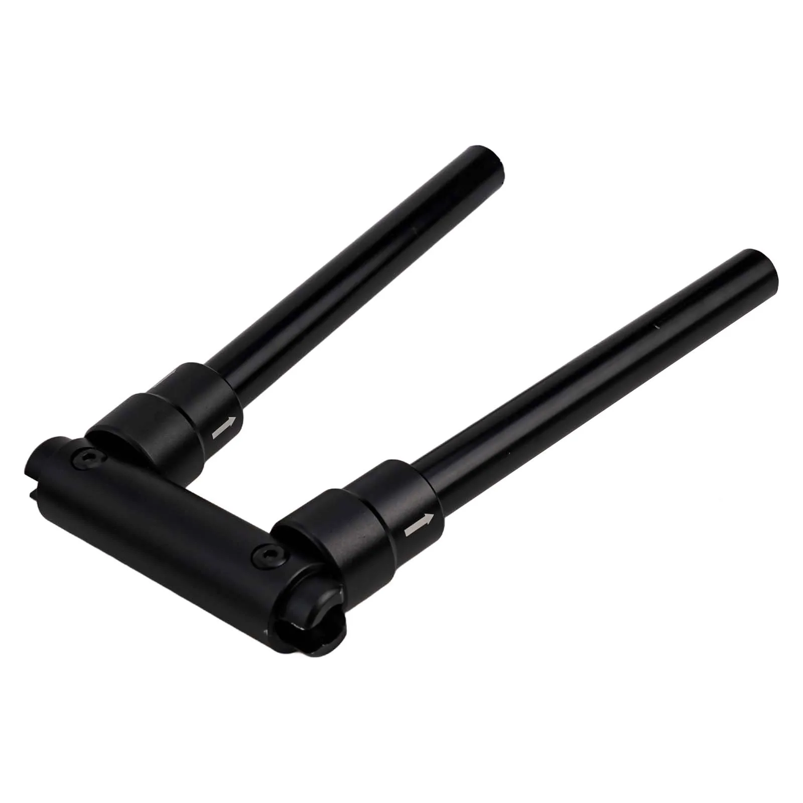 Für Elektroroller Elektroroller-Lenker Rollerwartung 22,2 mm Lenker 23,5 mm Vorbau 25 mm Vorbau einfach zu installieren – Detail 31