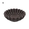 Unique Grooved Design Decorative Bowl Adds Elegance and Sophistication Perfect for Living Room Coffee Table Bookshelf 3