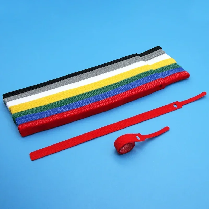 Nylon Cable Ties Cable Ties Cable Tie Nylon Zip Ties 50/100pcs Releasable Cable Ties 150 200 300mm Plastics Fastening Reusable Cable tie Straps Nylon Wrap Zip Bundle Bandage Tie