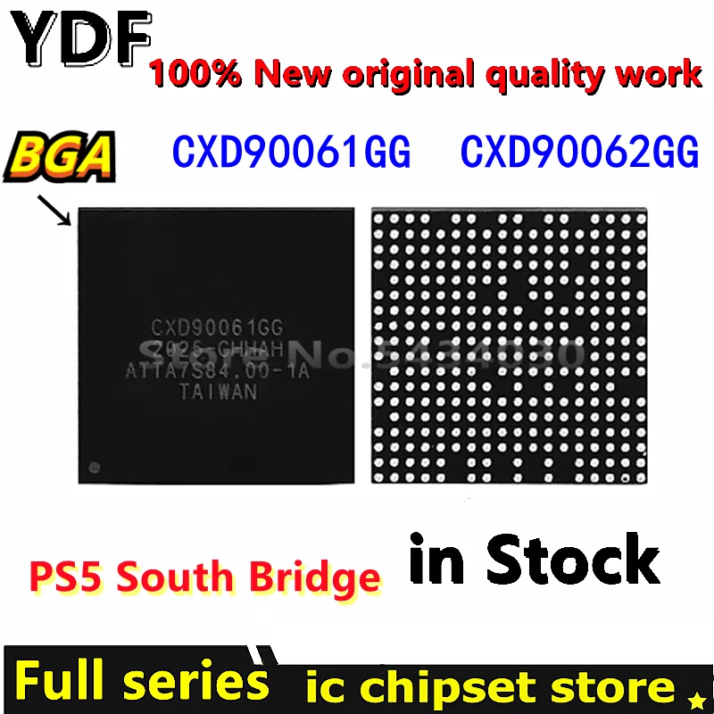 100% New CXD90061GG CXD90062GG CXD90061 CXD90062 PS5 Console