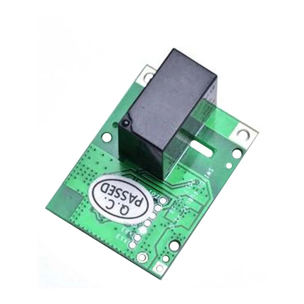 

1 шт., релейный переключатель для управления умным домом