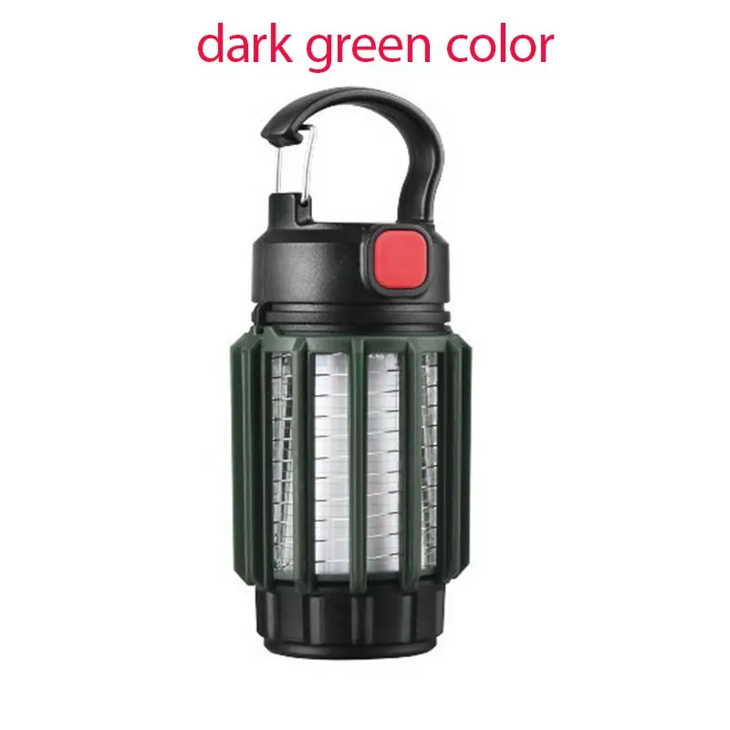 Rainproof Outdoor Mosquito Repellent Light - Garden Insect Killer Lamp