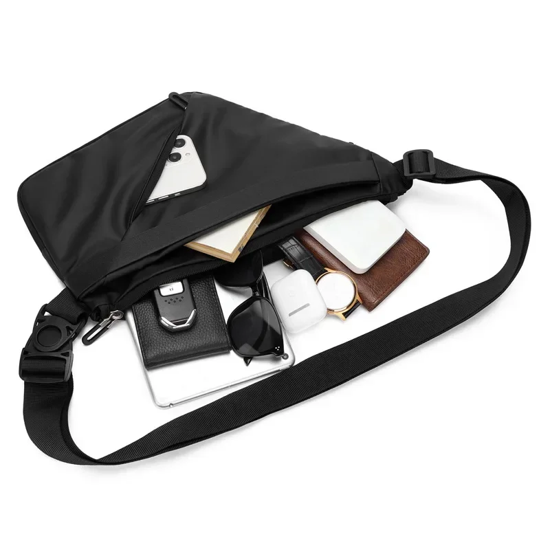 Рисунок 5 - Портативные мужские сумки через плечо