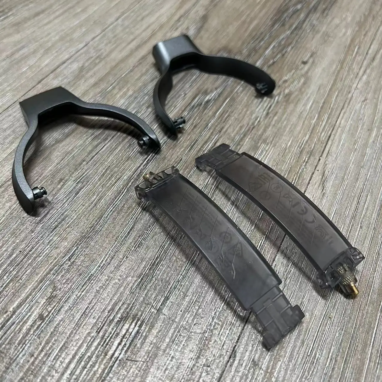 Original spare parts For JBL Q600/Q610/Q800/Q810/Q900/Q910 games headphones replacement hinge swivel bracket speaker holder