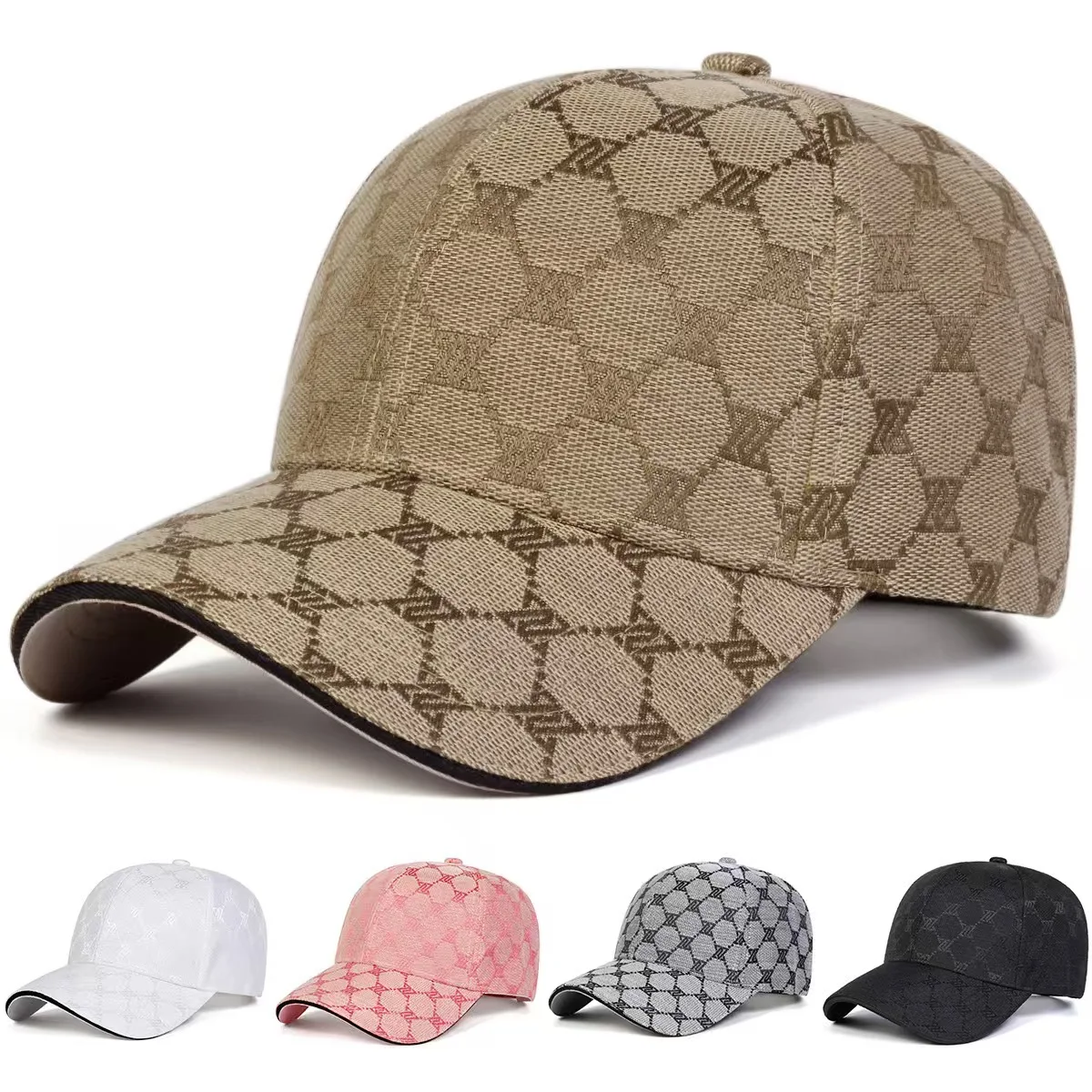 Gorra de béisbol con protección solar Four Seasons New, cosida con tres líneas, informal, para hombre y mujer, estilo desgastado, modelo 1841.