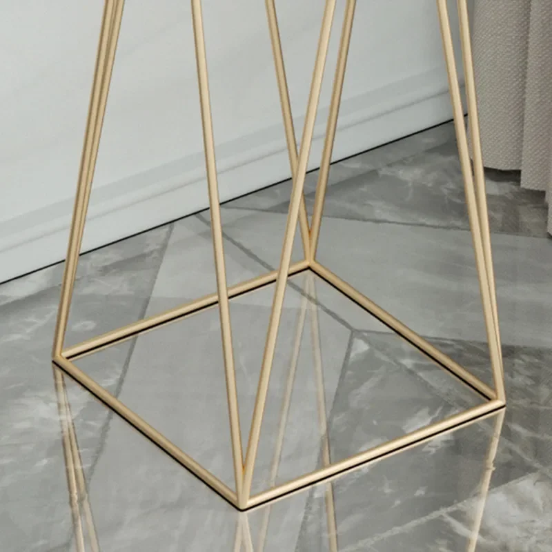 Nordic Flower Pot Storage Rack Pot Modern Home Indoor Living Room Balcony Floor Standing Plant Flower Stand Holder