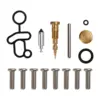 Topteng Carburetor Carb Rebuild Kit for Yamaha F50-T50hp 4 Stroke 01-04 62Y-W0093-11-00 6