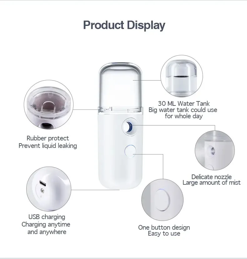 Summer Hot Sale – Easy Care Sunshine 15s Heat-up Mini Travel Steamer (70% Off)