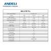 ANDELI weld machine MIG-270P PRO LCD Screen Double Pulse MIG Lift TIG MMA Spool Aluminum Welding DC Semi-automatic MIG Welder 6