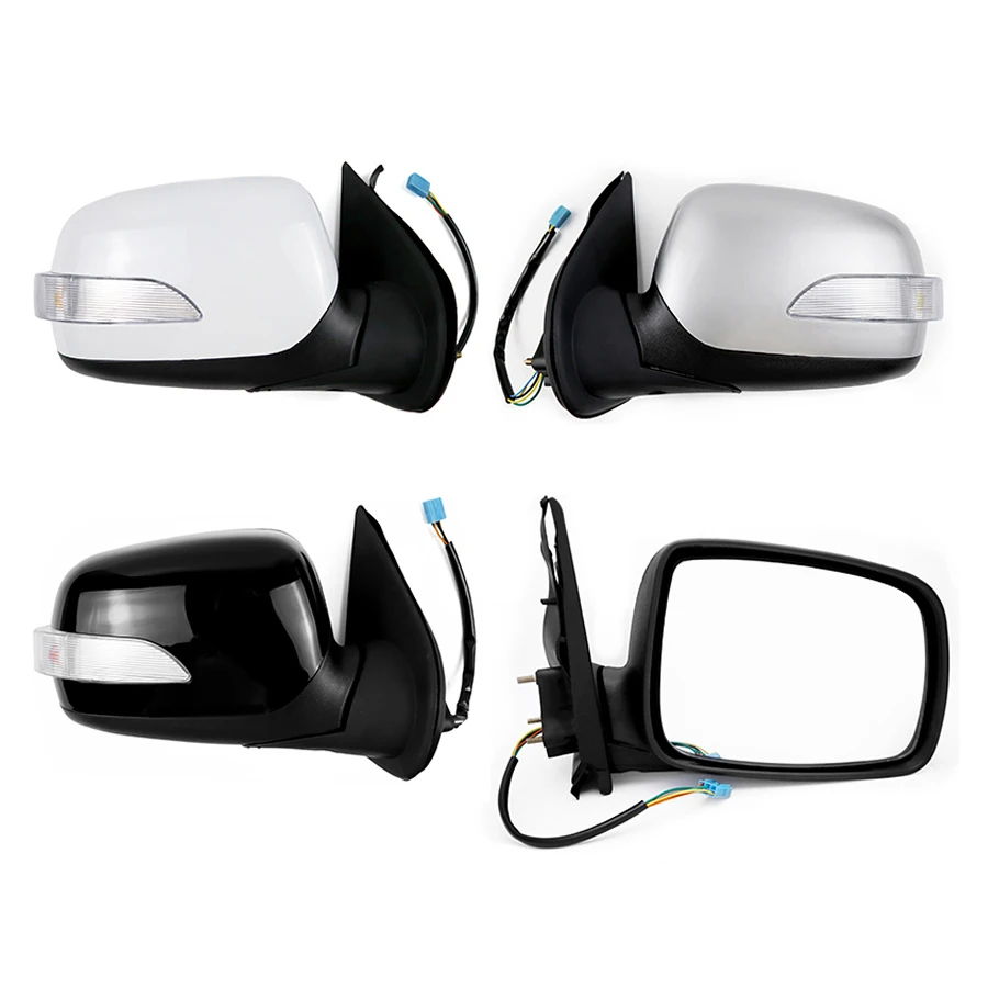 

for Great Wall Wingle 5 European Edition Car Accessories Door Wing Rear View Mirrors Rearview Mirror Assembly 5-wire 1pcs