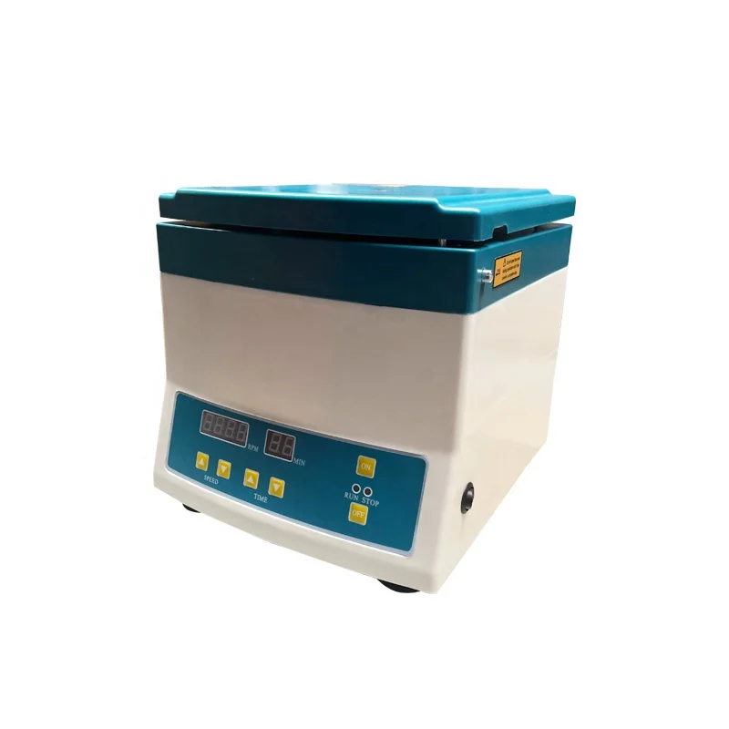 

Meditech Cheapest Laboratory Medical Tabletop Economical Type small Low Speed Centrifuge