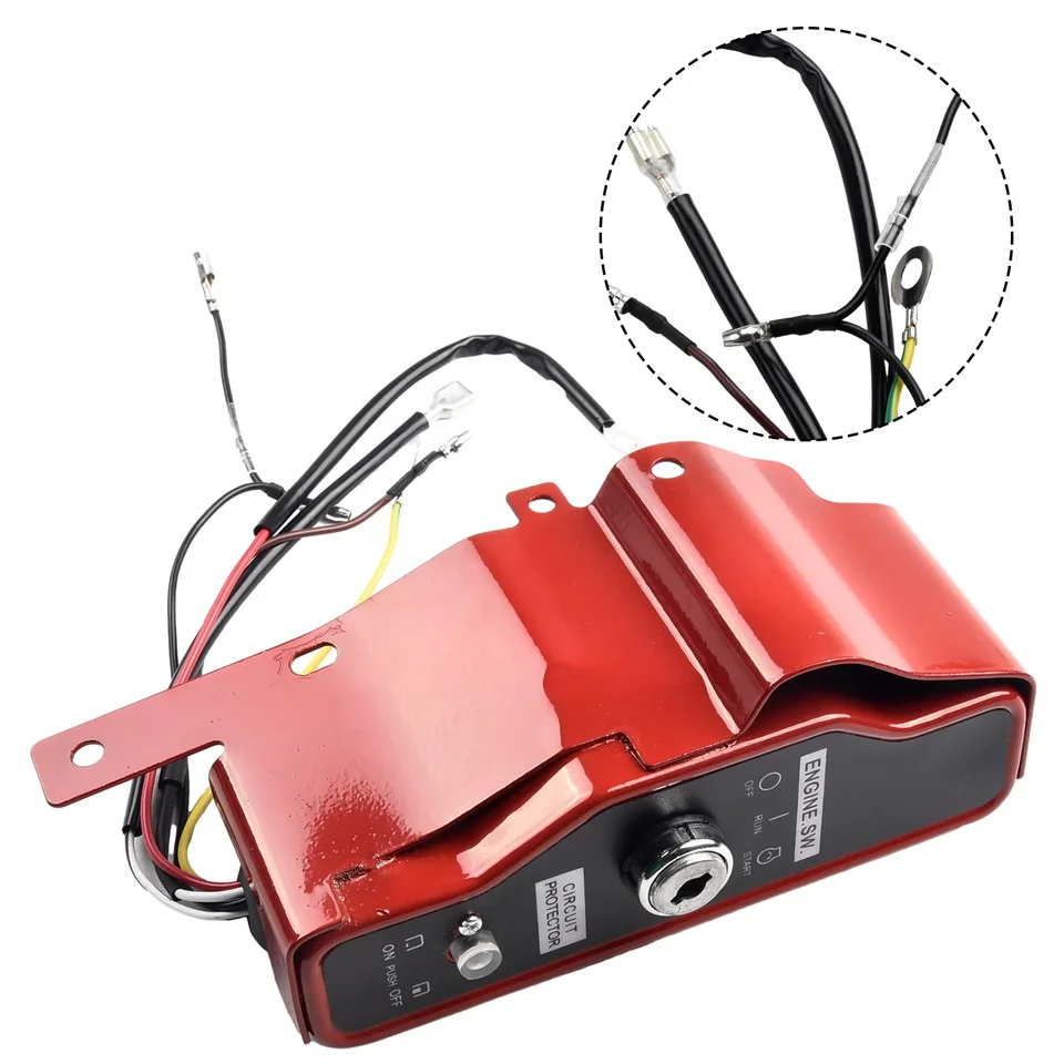 Ignition Start Key Switch For Generator At ₹ 999/piece | Imphal | ID: 2637198362 - View #4