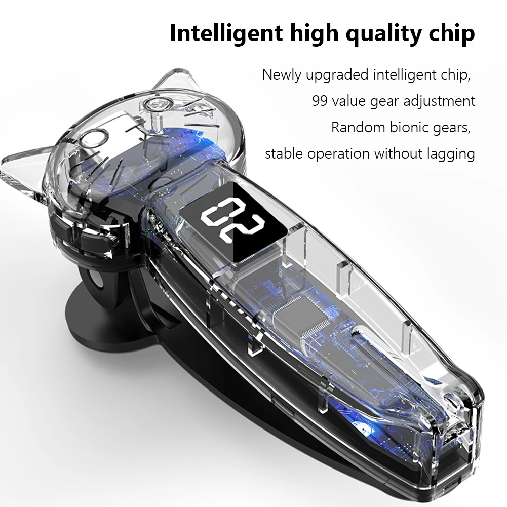 Bluetooth Photo & Video Remote Control Ring