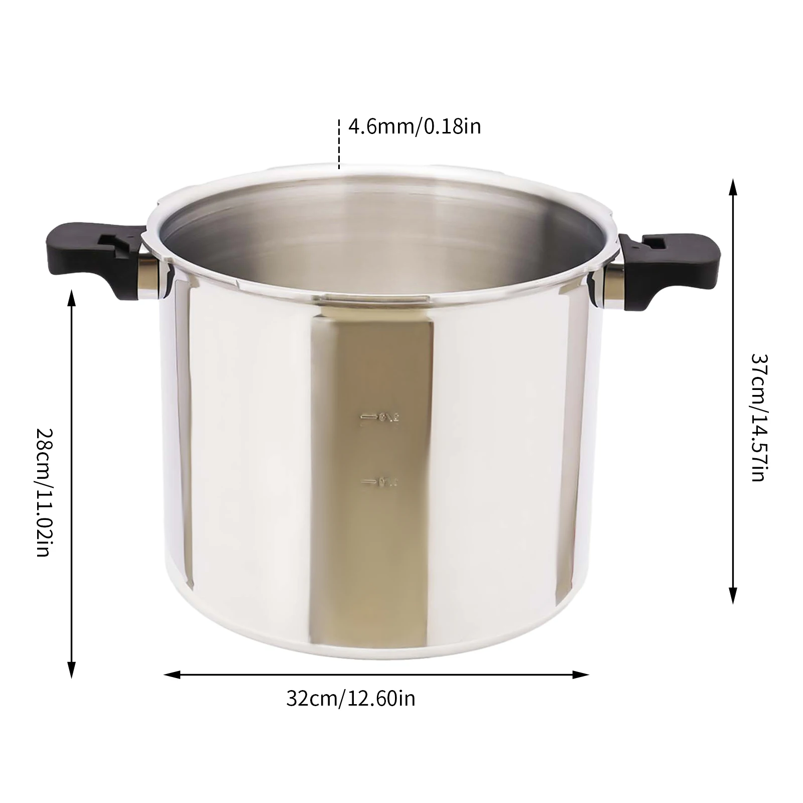22L Aluminum Pressure Canner 6