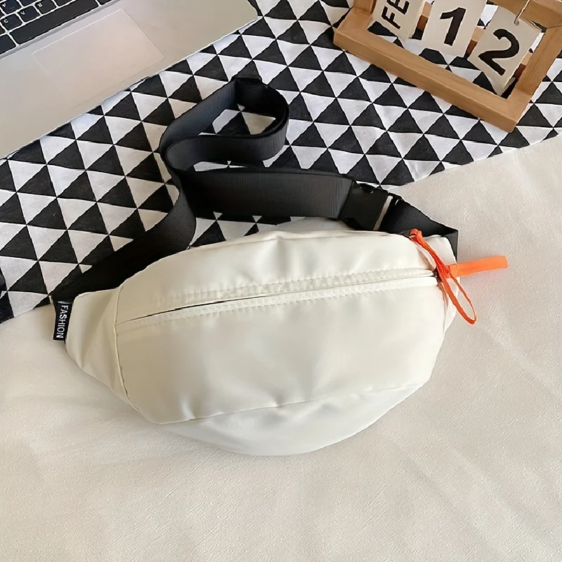 Fashion Waist Packs Multifunctional Fanny Pack Fashion Casual Chest Bag For Outdoor Running Mountaineering Hiking Travel