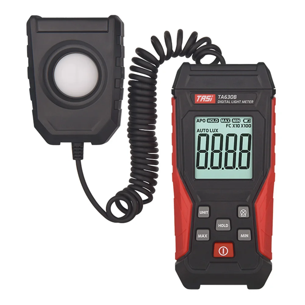 Laser light meter best sale