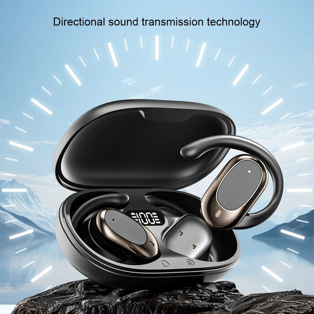 Real Time Language Translation Earbuds With Multi-scenario Modes HD Sound Multi-language Translation