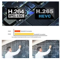H.disparates-Système de caméra de vidéosurveillance POE Fisheye, 1.8mm, HD, 4K, 8MP, Mini Type, IP, 5MP, 4MP, 3MP, Sécurité intérieure, ONVIF, P2P, IP, CCTV 6