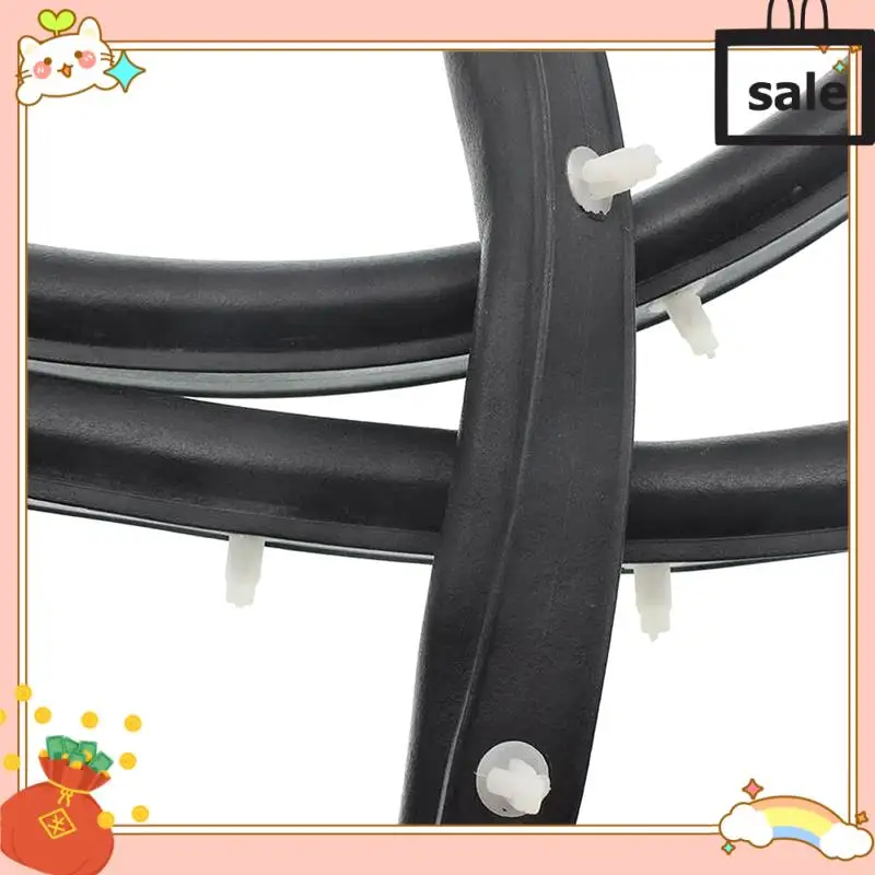 NEW-리어 후드 Weatherstrip 씰 스트립 MR437091 Mitsubishi MONTERO V75,77W Long Wagon 2000-2006 교체 용 예비 부품