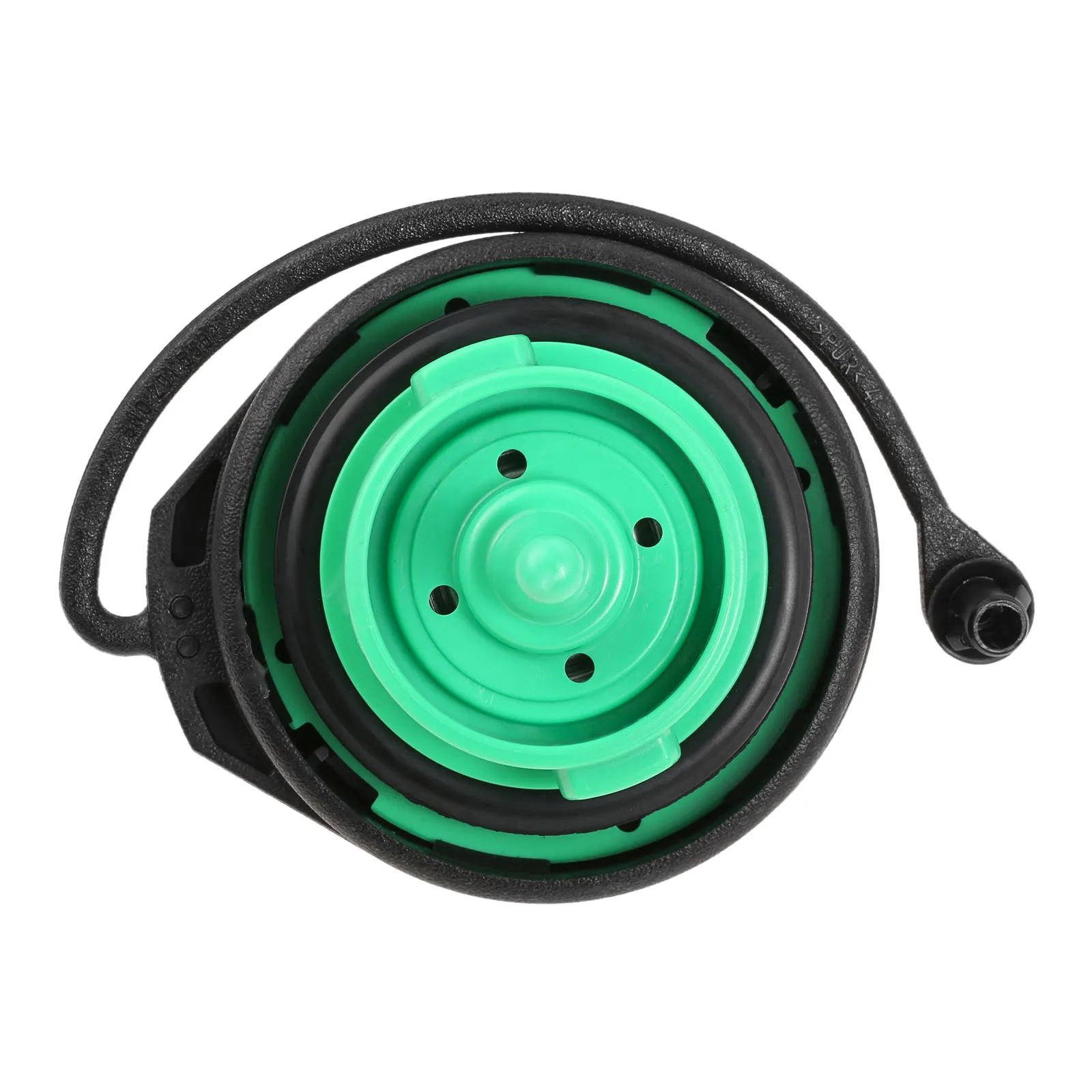 Tappo Serbatoio Carburante Per Audi A4, A5, Q5 - Ricambio 8K0201550A Nero - Foto 3