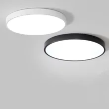 

Ultra-thin Ceiling Lamp Led Round Light In The Bedroom Room Corridor Lamp
