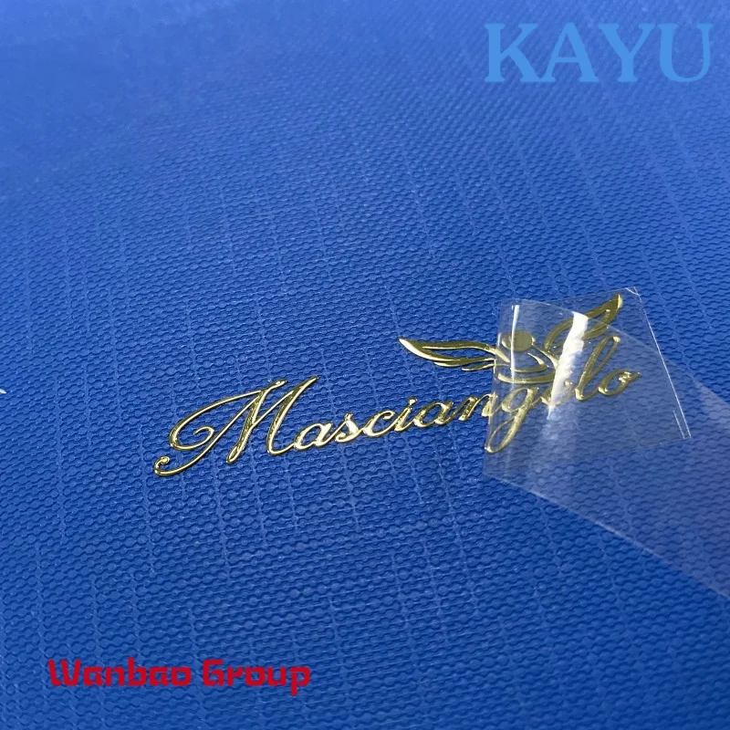 Пользовательские красочные декоративные