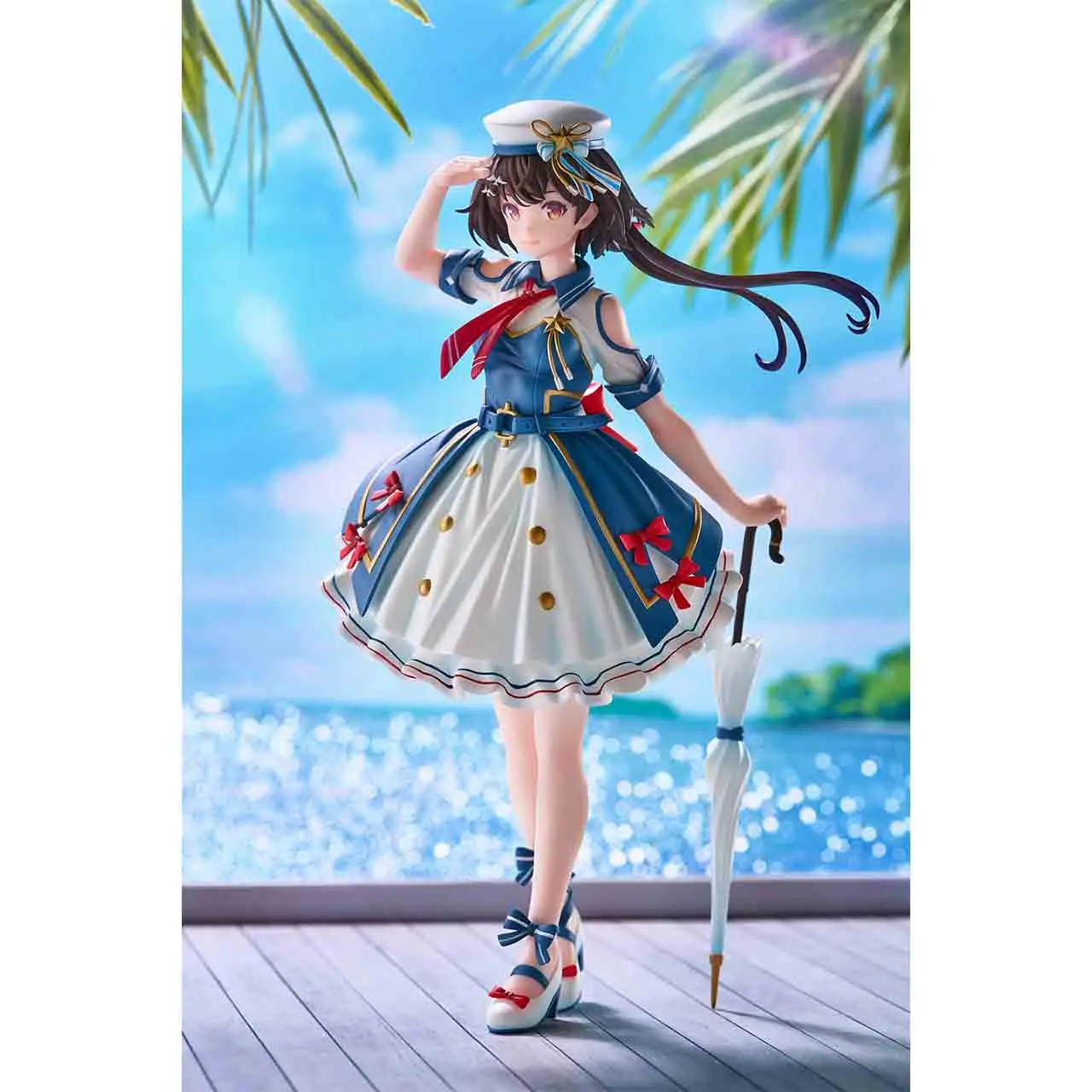

Original Virtual Anchor Yousa Anime Action Figures Doll Toys