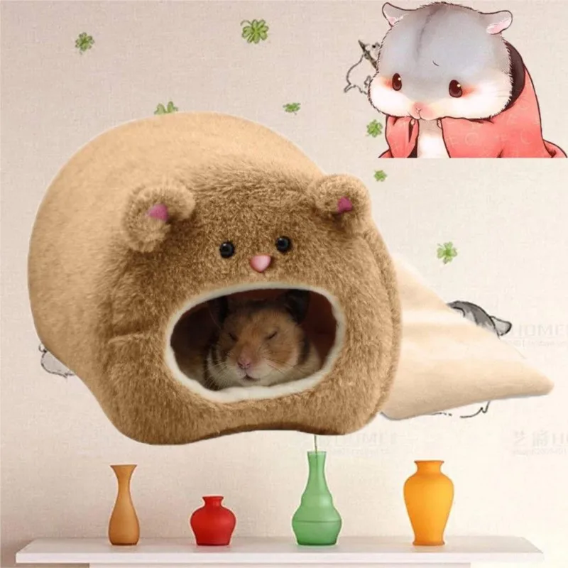 Hamster Soft Warm Bed 2