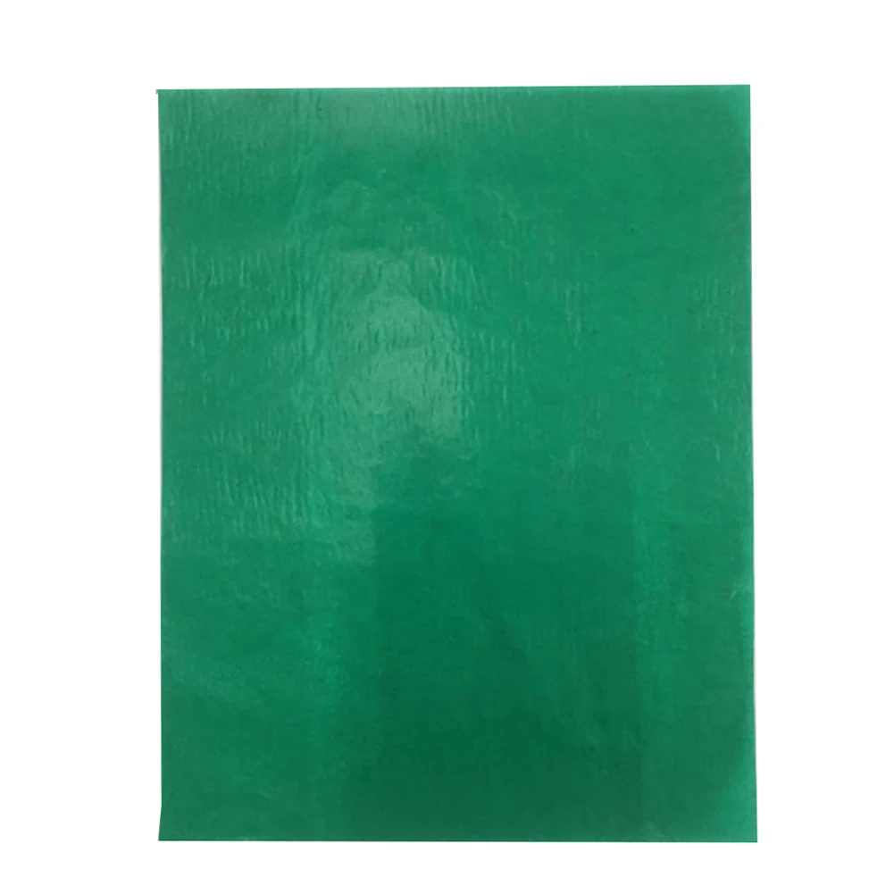Carbon Paper 100pcs Colorful Carbon Paper Painting Embroidery Reusable Craft Transfer One Side Fabric Drawing Multifunctional A4 Tracing Copy
