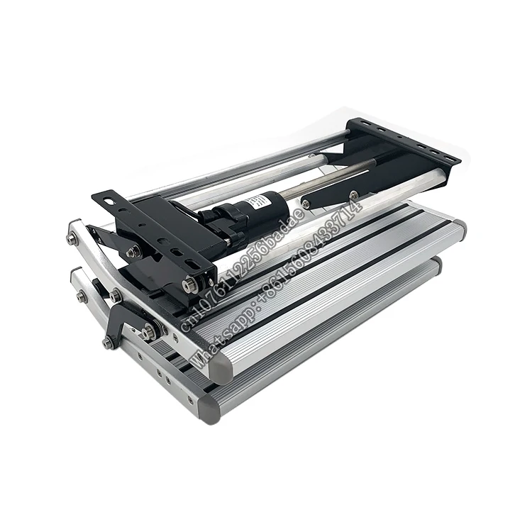 Treppe Wohnmobil Caravan Rv Pedana Per Auto Antiscivolo Per Suv E Camper-Nero