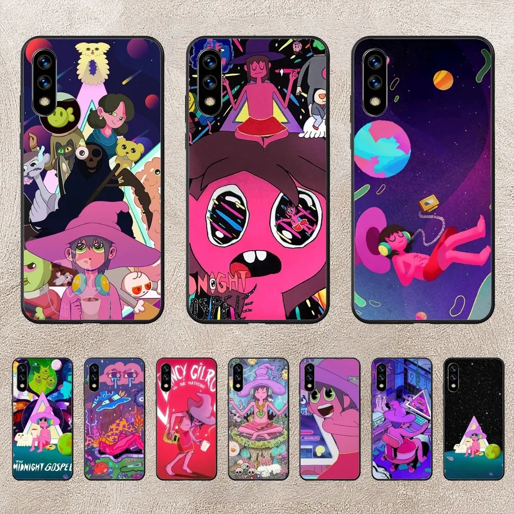 Чехол для Huawei Mate P10 P20 P30 P40 P50 Smart Z Honor 50 60 70 Pro Lite