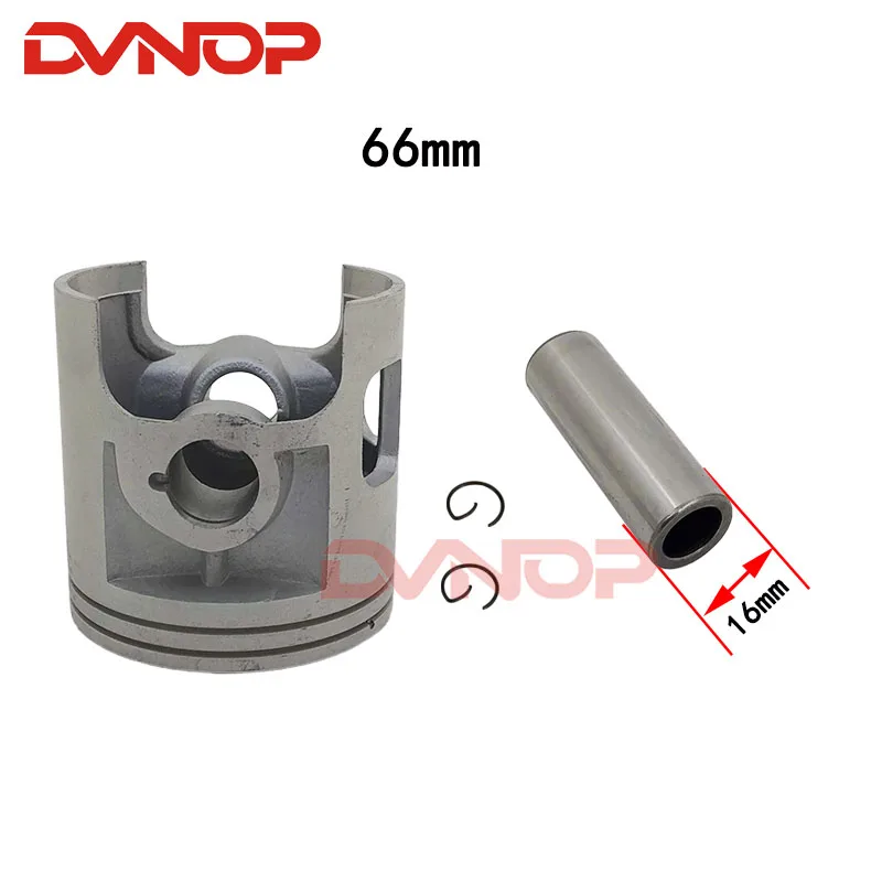 High-Performance Motorcycle Engine Piston Ring Kit (Multiple Bore Sizes Available)