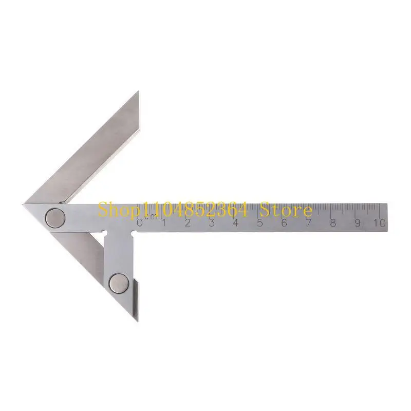 652F Center Gauge High Centering Quadratwinkel -Schaufel -Provractor Lineal – Detail 9