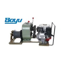 

Stringing Equipment Gasoline Winches