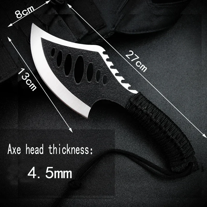 Compact Outdoor Tomahawk 6