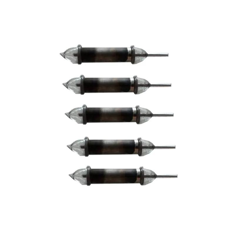 J304 high sensitivity glass  Geiger tube radiation dosimeter detector use for portable radiation detector sensor GM  tube 5