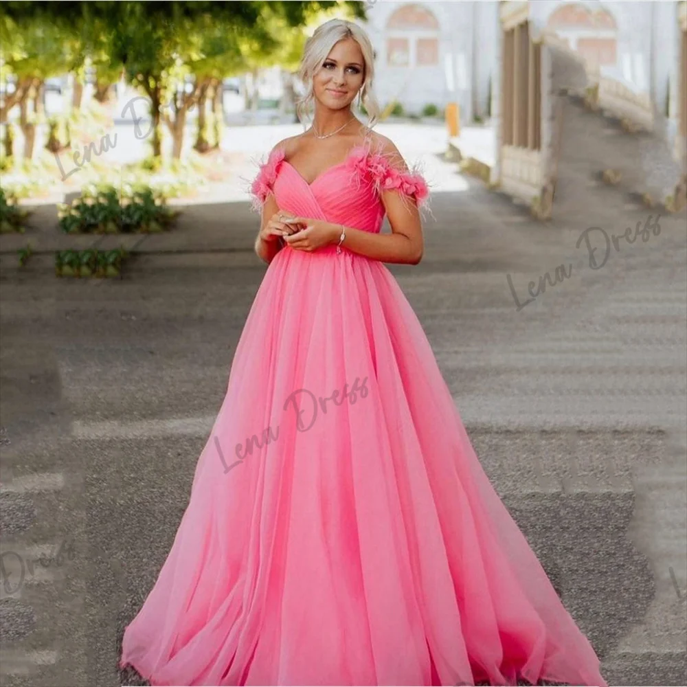 

Lena - Elegant Party Dress 2023 Women's Ball Evening Dress Luxury Long Dress Suitable for Customized Dresses in Application