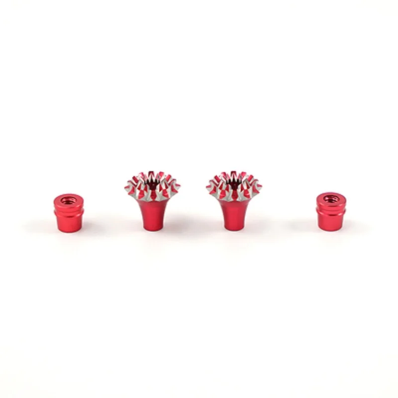 Coques de réception RC M3/M4 - 6 couleurs - 4.69€