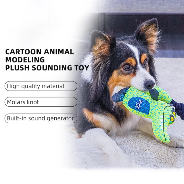 Benepaw Durable Dog Chew Toys Interactive Treat Dispenser For Boredom Stimulating  Pet Enrichment Toy For Medium Large Dogs - AliExpress